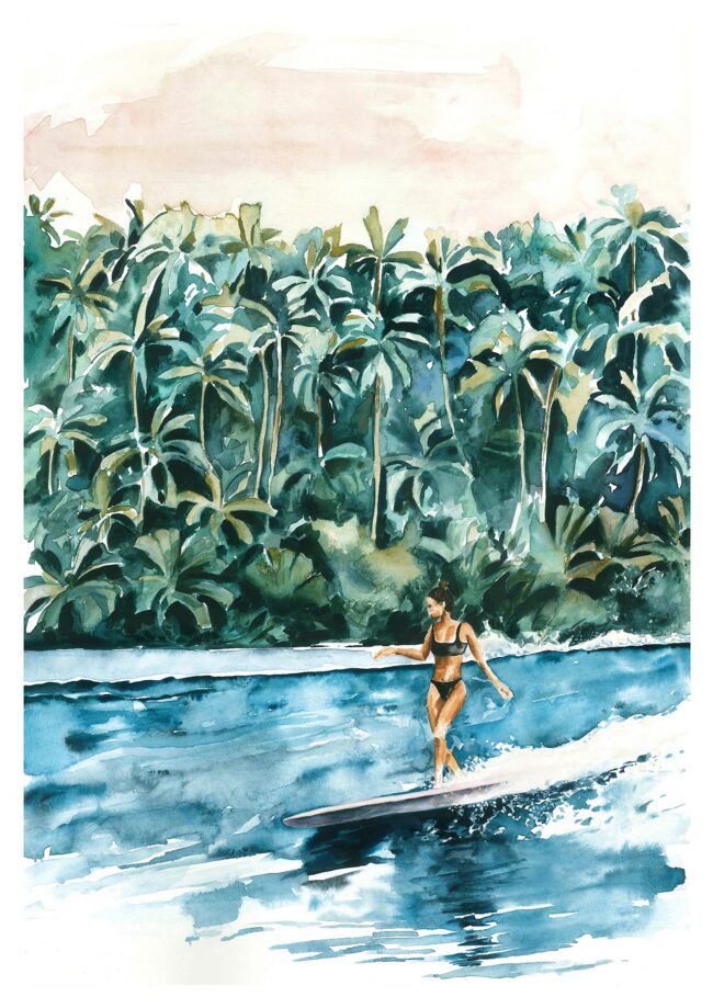Island Glide