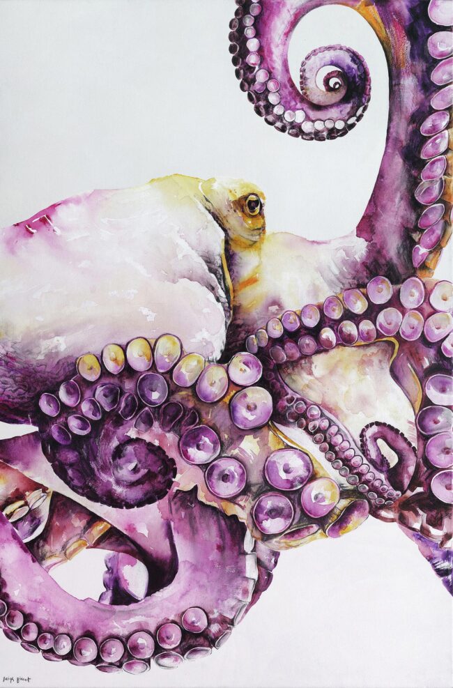 Fluid Octopus 05
