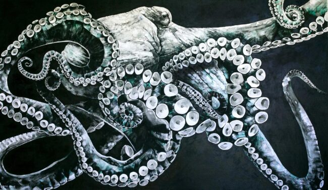 Fluid Octopus 03