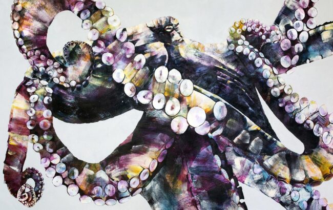 Fluid Octopus 04