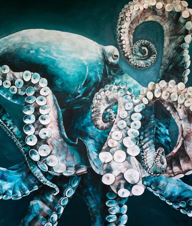 Fluid Octopus 07