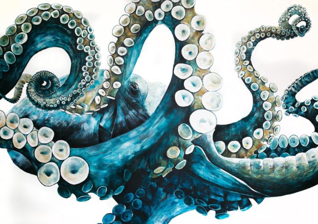 Fluid Octopus 06